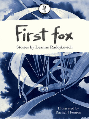 cover image of First fox